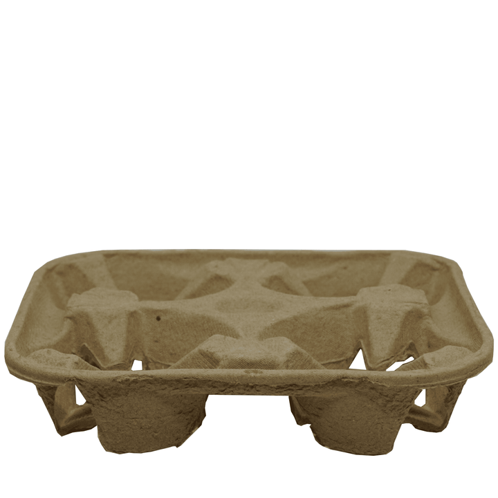 Disposable Cup Carry Trays