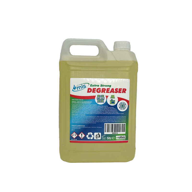 Mis Extra Strong Degreaser - 10L (2x5L)