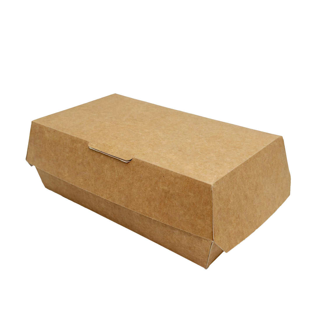 10" Large Takeaway Lunch Box