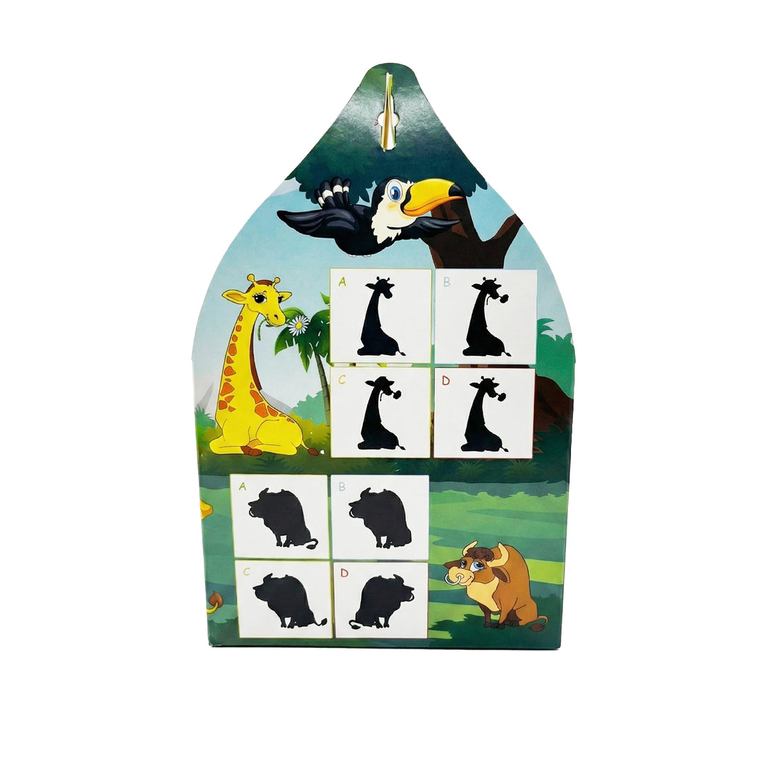 Children's Meal/Party Box UK - Jungle Design