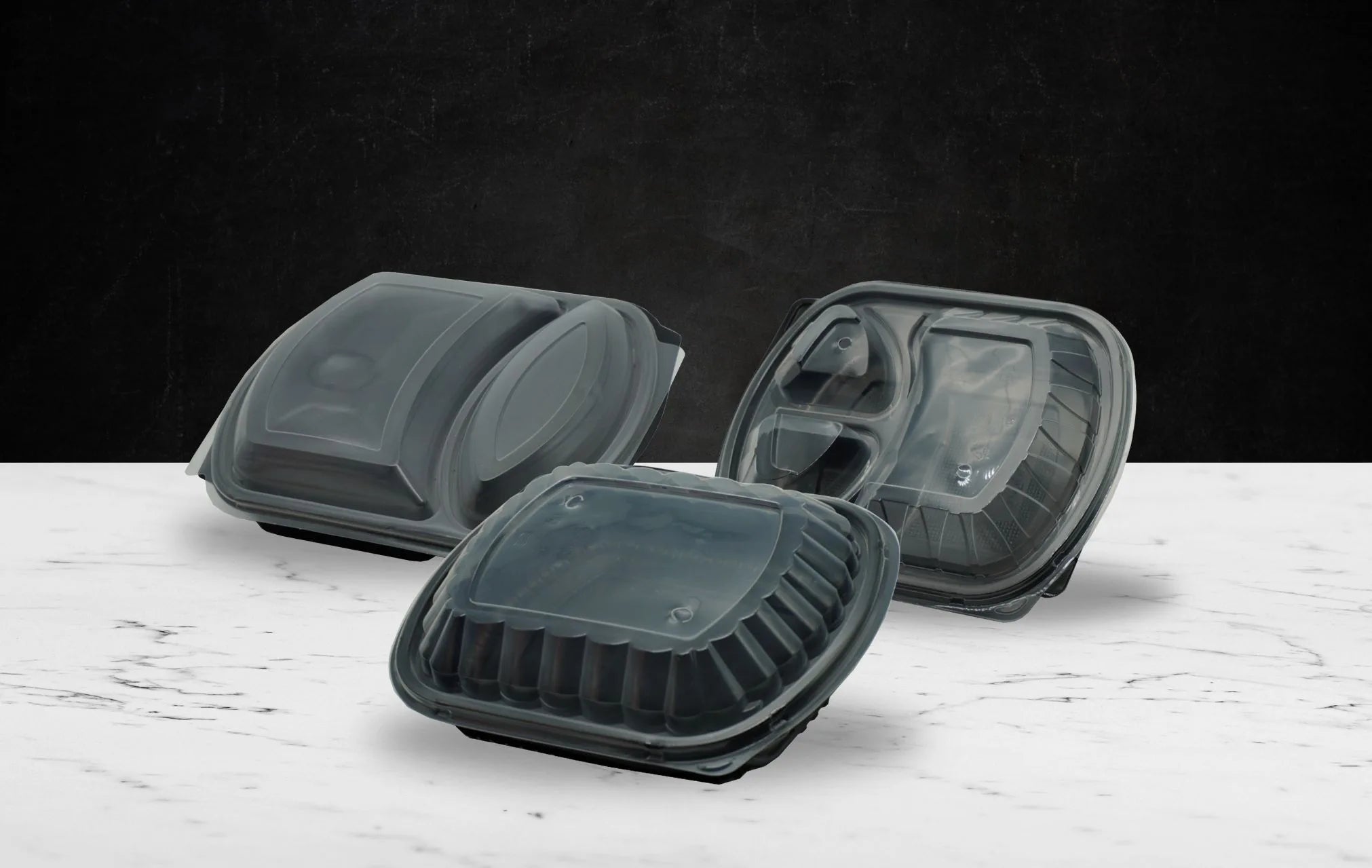 Microwavable Containers for takeaway