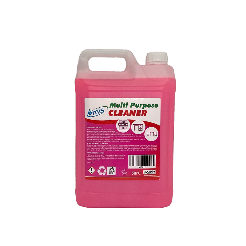 Mis Multi-Purpose Cleaner - 10L (2x5L)