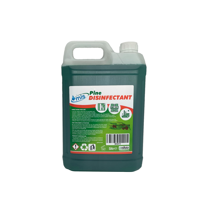 Mis Pine Disinfectant - 10L (2x5L)