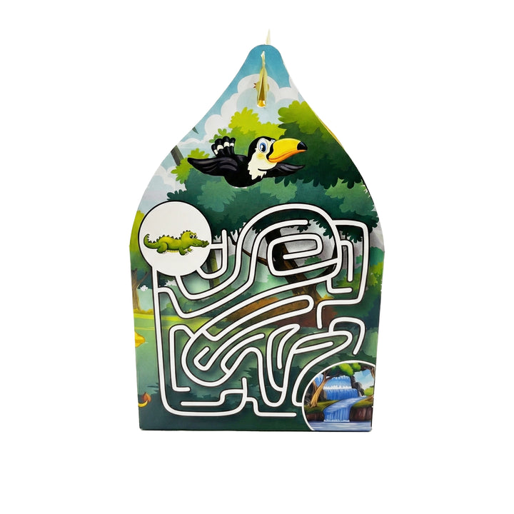 Children's Meal/Party Box UK - Jungle Design