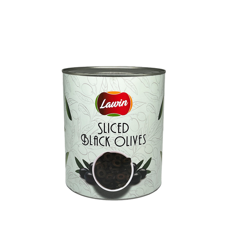 Sliced Black Olives