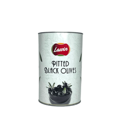 Pitted Black Olives