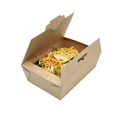 Medium Takeaway Noodle Food Box