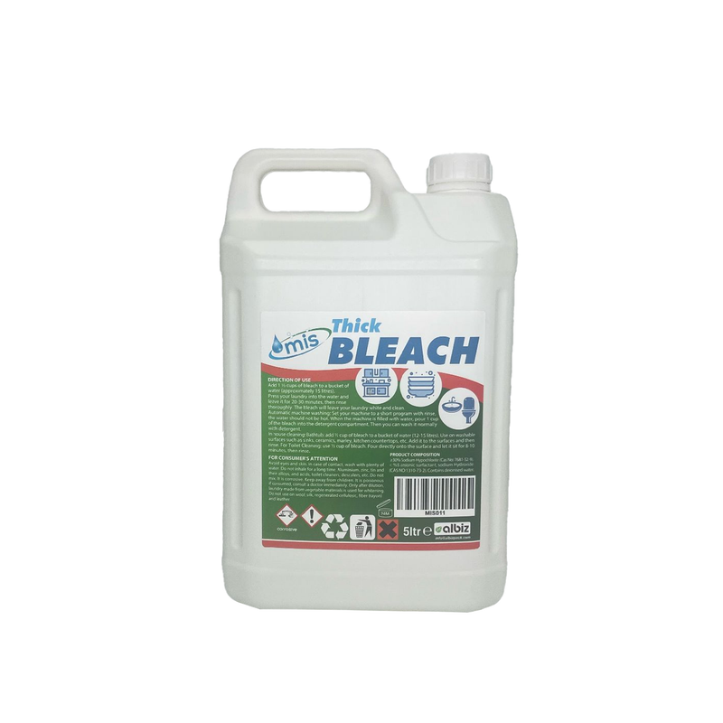 Mis Thick Bleach - 10L (2x5L)