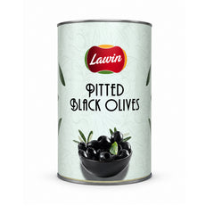 Pitted Olives – Black & Green Catering Tins