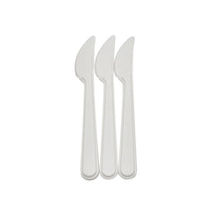 Recyclable Heavy Duty PP Deluxe Knives - 1000 pcs