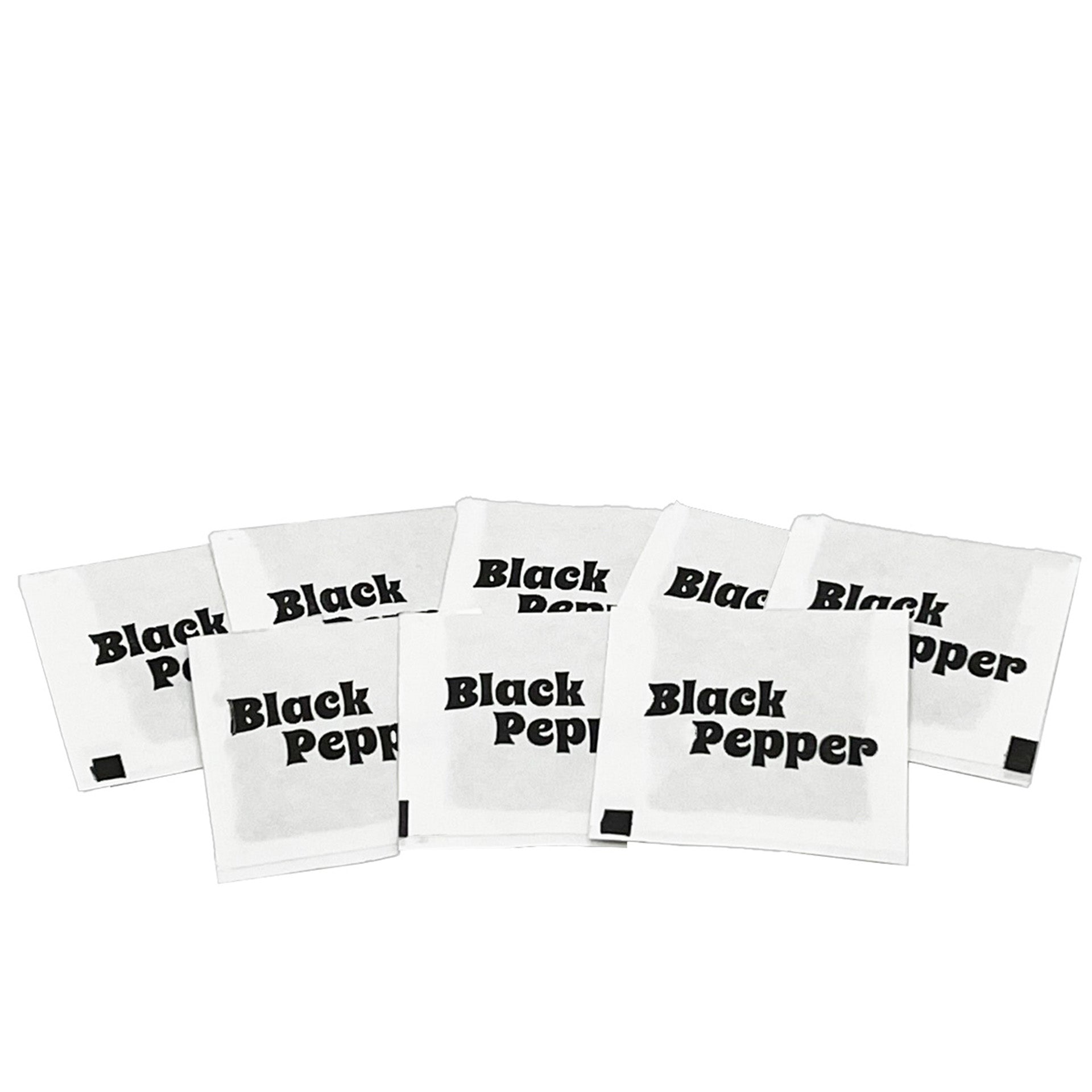 Pepper Sachets - 2.000 Pieces – Albiz Packaging