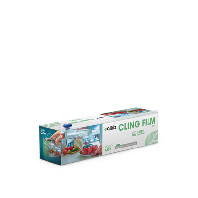 Clear Food Stretch Film 30cm
