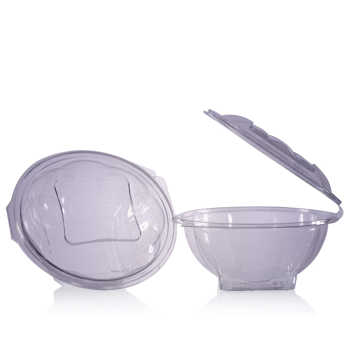 Round Container Digikey Round Containers (PP/PET) – Albiz Packaging