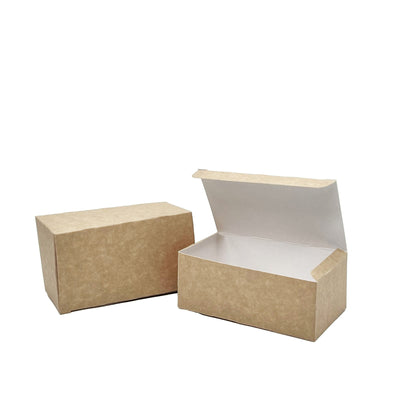 Small Cardboard Fried Chicken Box - 300 Pieces