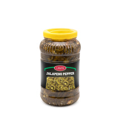 Lawin Jalapeno Peppers - 3kg x 6 pcs