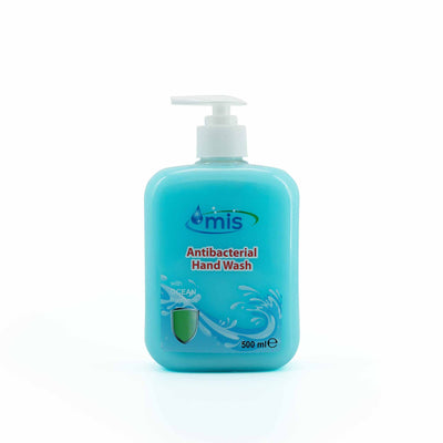 Mis Liquid Antibacterial Hand Wash - 12 pcs (500ml)