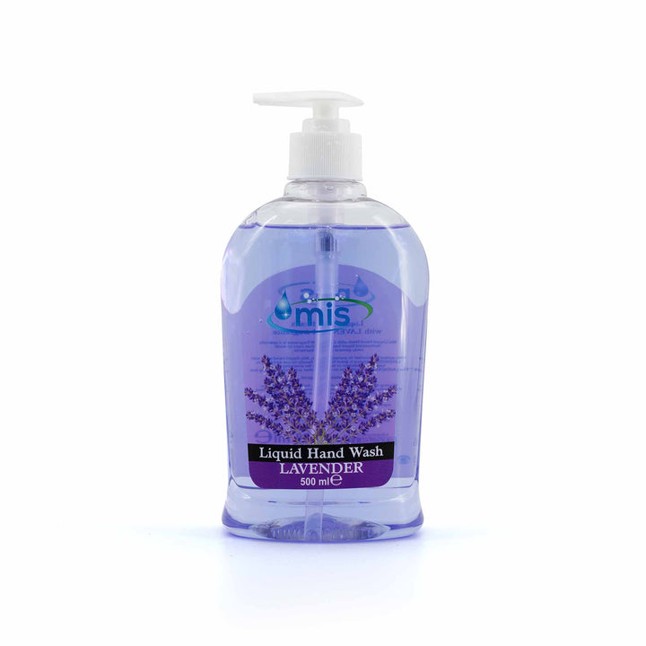 Mis Liquid Hand Wash - 12 pcs (500ml)