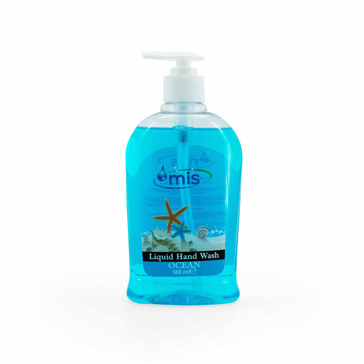 Mis Liquid Hand Wash - 12 pcs (500ml)