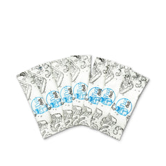 Salt Sachets - 2.000 Pieces