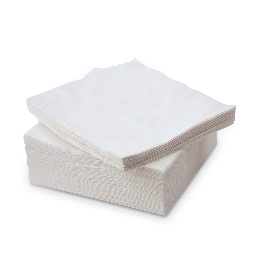 White Serviettes