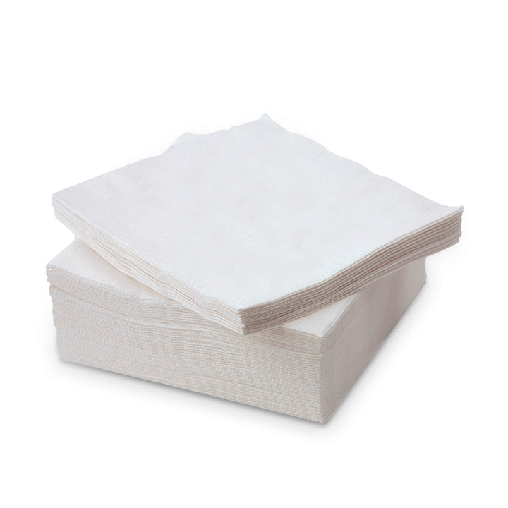 White Serviettes