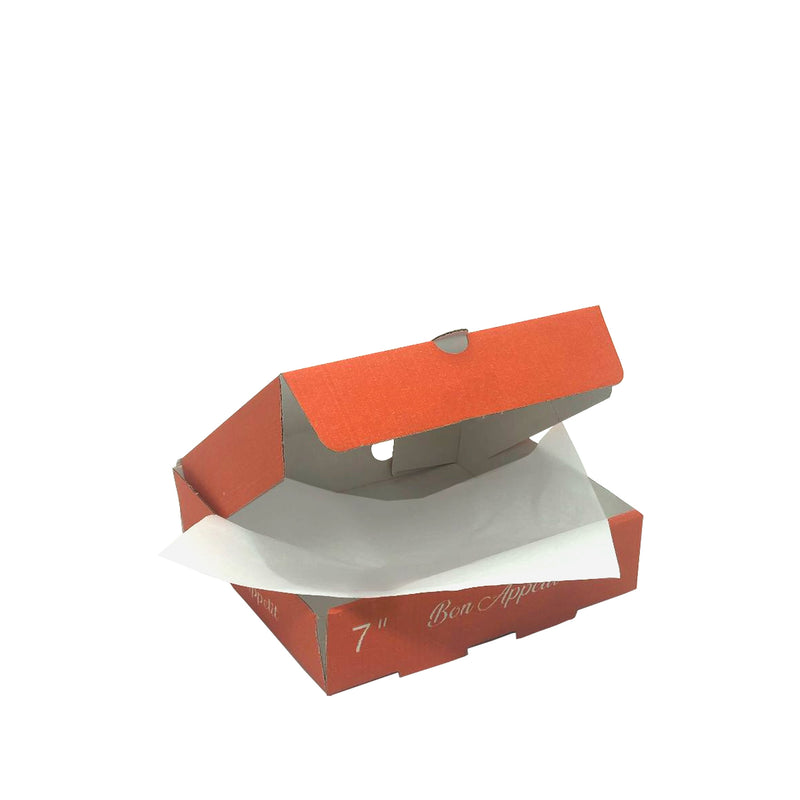 Takeaway Pizza Box Liners