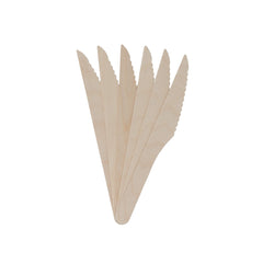 Takeaway Wooden Knife