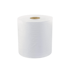 2 Ply Centrefeed Roll (White) - 6 pcs